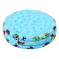 Miniatyrbilde 7 av 11: Uppblåsbar Pool / Badpool för Barn - 80x30cm