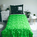 Miniatyrbilde 3 av 4: Minecraft Sssleep Tight sängkläder set 140×200 cm, 70×90 cm