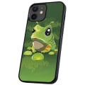 Miniatyrbillede 1 af 2: iPhone 11 - Cover/Mobilcover Frø Multicolor