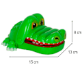 Miniatyrbild 9 av 10: Krokodil Tandläkare - Spel för barn