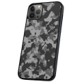 Miniatyrbillede 1 af 2: iPhone 11 Pro - Cover/Mobilcover Kamouflage Multicolor