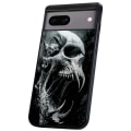 Miniatyrbilde 1 av 2: Google Pixel 7 - Deksel/Mobildeksel Skull