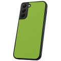 Miniatyrbilde 1 av 2: Samsung Galaxy S21 Plus - Deksel/Mobildeksel Limegrønn