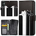 Miniatyrbillede 1 af 2: OnePlus Nord CE 3 Lite 5G - Mobilcover/Etui Cover Langstrakte Ka