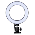 Pikkukuva 3 / 5: Selfie-lampa med Clip-On - RGB ringlight