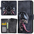 Pikkukuva 1 / 2: iPhone 13 - Lompakkokotelo/Kuoret Venom Multicolor