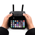 Pikkukuva 2 / 8: Solskydd för Skärm - DJI Mavic Kontroller