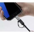 Miniatyrbild 4 av 10: Micro-USB till USB-C Adapter