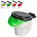 Miniatyrbillede 1 af 4: Prutte-slim / Prutteslime / Slime - Klassisk Pruttelyd Multicolor