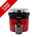 Pikkukuva 5 / 5: Råsaftcentrifug / Juicemaskin - 600W