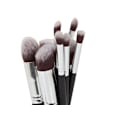 Miniatyrbillede 7 af 10: 10-Pack Sminkborstar Set