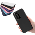 Miniatyrbillede 1 af 2: Huawei P40 Pro - Cover/Mobilcover - Let & Tyndt Black
