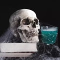 Pikkukuva 8 / 11: Spindelnät med Spindlar - Halloween