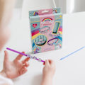 Pikkukuva 6 / 7: DIY Rannekesetti Yksisarvinen - Tee omat rannekkeesi Multicolor
