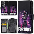 Pikkukuva 1 / 2: OnePlus Nord 3 5G - Lompakkokotelo/Kuoret Fortnite