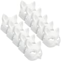 Miniatyrbilde 2 av 6: DIY Kattemaske / Therian Maske - 10 stk