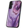 Miniatyrbillede 1 af 2: Samsung Galaxy S24 Plus - Cover/Mobilcover Marmor