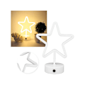 Pikkukuva 4 / 10: LED-lampa Stjärna - Julstjärna