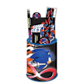 Miniatyrbillede 1 af 2: Sonic the Hedgehog skrivset - 7 delar