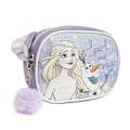 Miniatyrbillede 1 af 6: Disney Frozen Spark glittrig axelväska