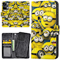 Pikkukuva 1 / 2: OnePlus Nord 3 5G - Lompakkokotelo/Kuoret Minions