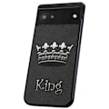 Miniatyrbild 1 av 2: Google Pixel 6A - Skal/Mobilskal King