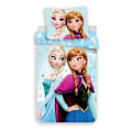 Pikkukuva 1 / 4: Disney Frost Ljusblå sängkläder set 140×200 cm, 70×90 cm