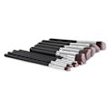 Miniatyrbillede 4 af 10: 10-Pack Sminkborstar Set