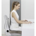 Miniatyrbilde 4 av 11: Ortopedisk Sittepute / Sitteunderlag - Avlast halebeinet Pute