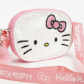 Miniatyrbild 3 av 6: Hello Kitty Whiskers axelväska