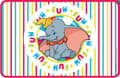 Disney Dumbo bordstablett 43x28 cm
