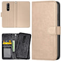 Pikkukuva 1 / 2: OnePlus 7 - Lompakkokotelo/Kuoret Beige Beige