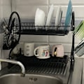 Miniatyrbild 10 av 11: Diskställ med Två Nivåer - Diska