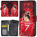 Pikkukuva 1 / 2: Samsung Galaxy S10 Plus - Lompakkokotelo/Kuoret Ronaldo