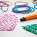 Miniatyrbillede 8 af 11: 30-Pak - Filament PLA til 3D-pen - 1,75 mm x 10 m Multicolor