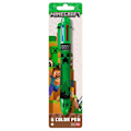 Miniatyrbilde 1 av 3: Minecraft 6-färgers penna Boom