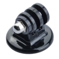 Miniatyrbillede 4 af 8: Fleksibel Tripod Kamerastativ - Stativ til Mobil / GoPro (16 cm) Black