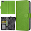 Pikkukuva 1 / 2: iPhone 6/6s Plus - Lompakkokotelo/Kuoret Limenvihreä Lime green