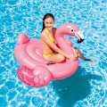 Miniatyrbild 8 av 8: Uppblåsbar Flamingo för Pool
