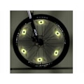 Miniatyrbilde 6 av 6: LED-lys til Sykkelhjul - Sykkellys Multicolor