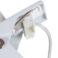 Miniatyrbillede 7 af 9: Skrivebordslampe med Klemme - LED Bordlampe White