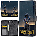 Pikkukuva 1 / 2: Xiaomi Mi A2 Lite - Lompakkokotelo/Kuoret Fortnite