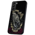 Miniatyrbilde 1 av 2: Samsung Galaxy S21 Plus - Deksel/Mobildeksel Only God Can Judge