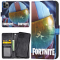 Pikkukuva 1 / 2: iPhone 13 Pro - Lompakkokotelo/Kuoret Fortnite Multicolor