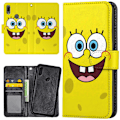 Miniatyrbillede 1 af 2: Xiaomi Mi A2 Lite - Mobilcover/Etui Cover Svampebob