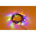 Pikkukuva 4 / 6: 4m LED-valonauha - Sisä- & Ulkokäyttöön -Langaton Jouluvalaistus Multicolor