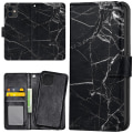 Miniatyrbillede 1 af 2: iPhone 12 Mini - Mobilcover/Etui Cover Marmor