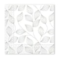 Pikkukuva 1 / 2: Blomma Gråblad Servett 20 st 33x33 cm FSC