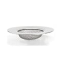 Miniatyrbild 3 av 3: 3-Pack Ø4.5 Filter / Hårfälla för Avlopp & Diskho - Samlar skräp Silver