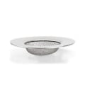 Miniatyrbillede 3 af 3: 3-Pak Ø4.5 Filter / Hårfælde til Afløb & Vask – Samler skrald Silver